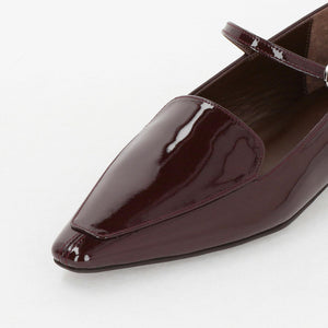 ソフトモカストラップ フラット10↑