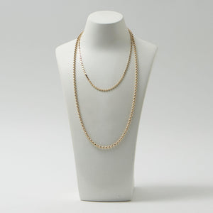 ボール×サークル チェーン 3WAY ネックレス