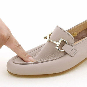 【防水】ビットモカローファー