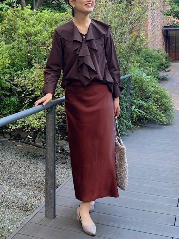 シルキースカート