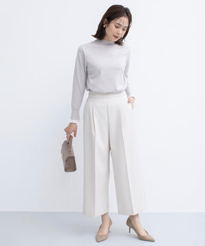 オシャクロス ガウチョパンツ