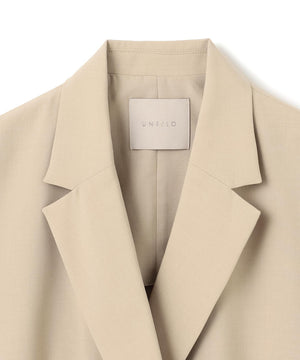 TENNEN TOUCH テーラードジレ