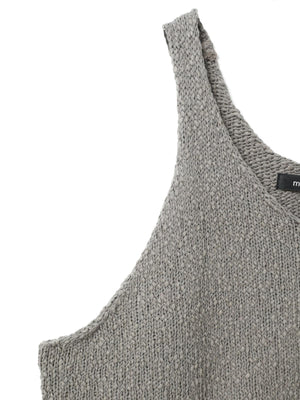 mizuiro ind リリーヤーンベスト