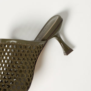 ソフトネットミュール サンダル60↑