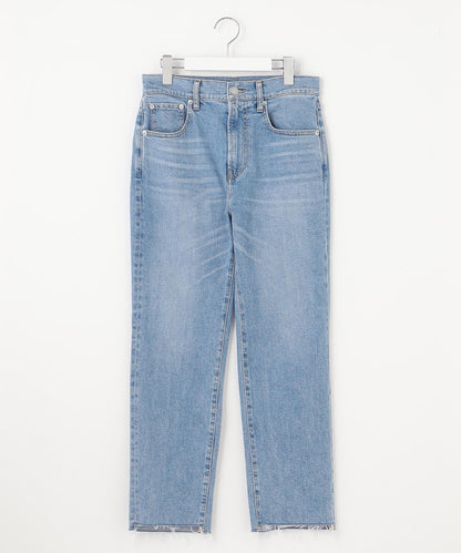 SLOW DENIM ワイドストレート デニム