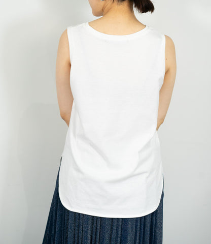 レイヤードカットジョーゼットセット