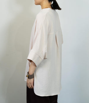 オーバードルマンシャツ