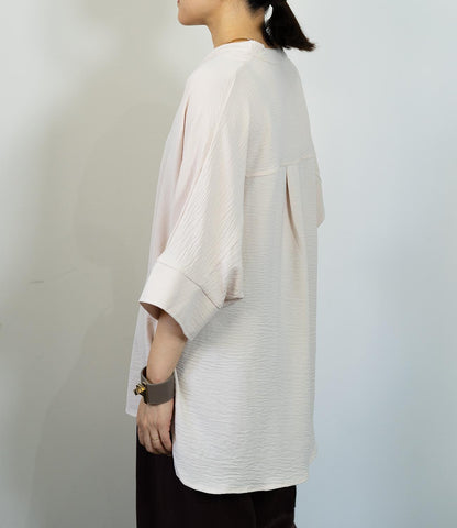 オーバードルマンシャツ