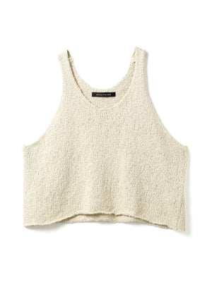 mizuiro ind リリーヤーンベスト