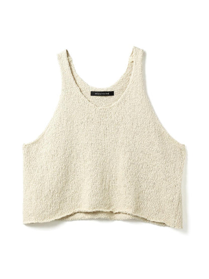 mizuiro ind リリーヤーンベスト