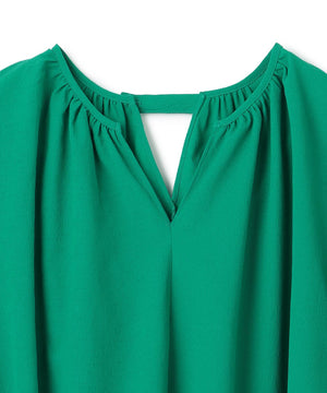 BREEZEMOVE ボリュームブラウス