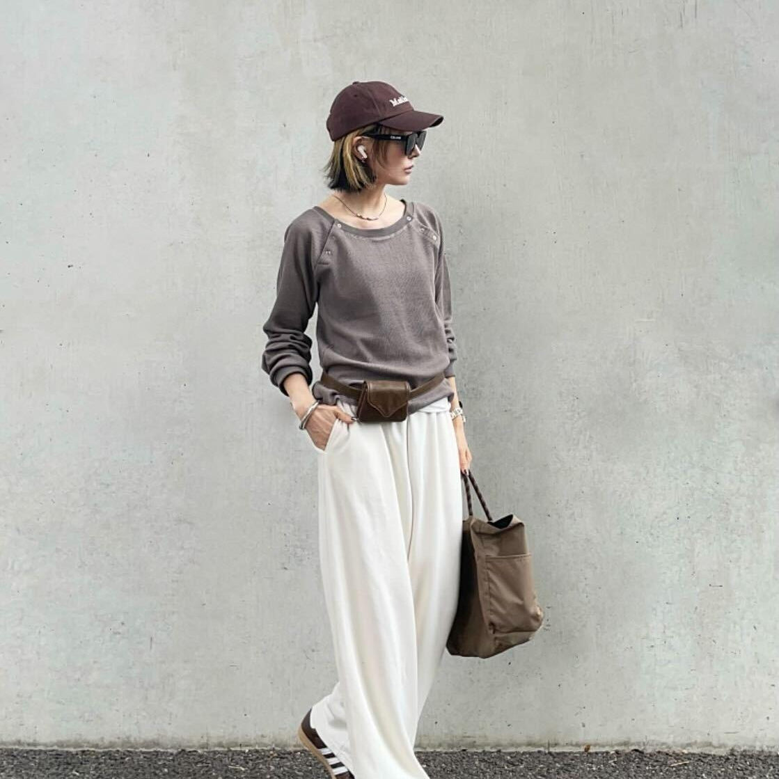 ポケット付きミニバックベルト