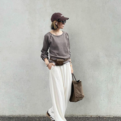 ポケット付きミニバックベルト