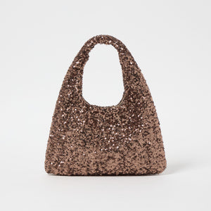 スパンコール バッグ