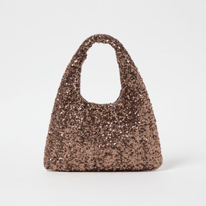 スパンコール バッグ