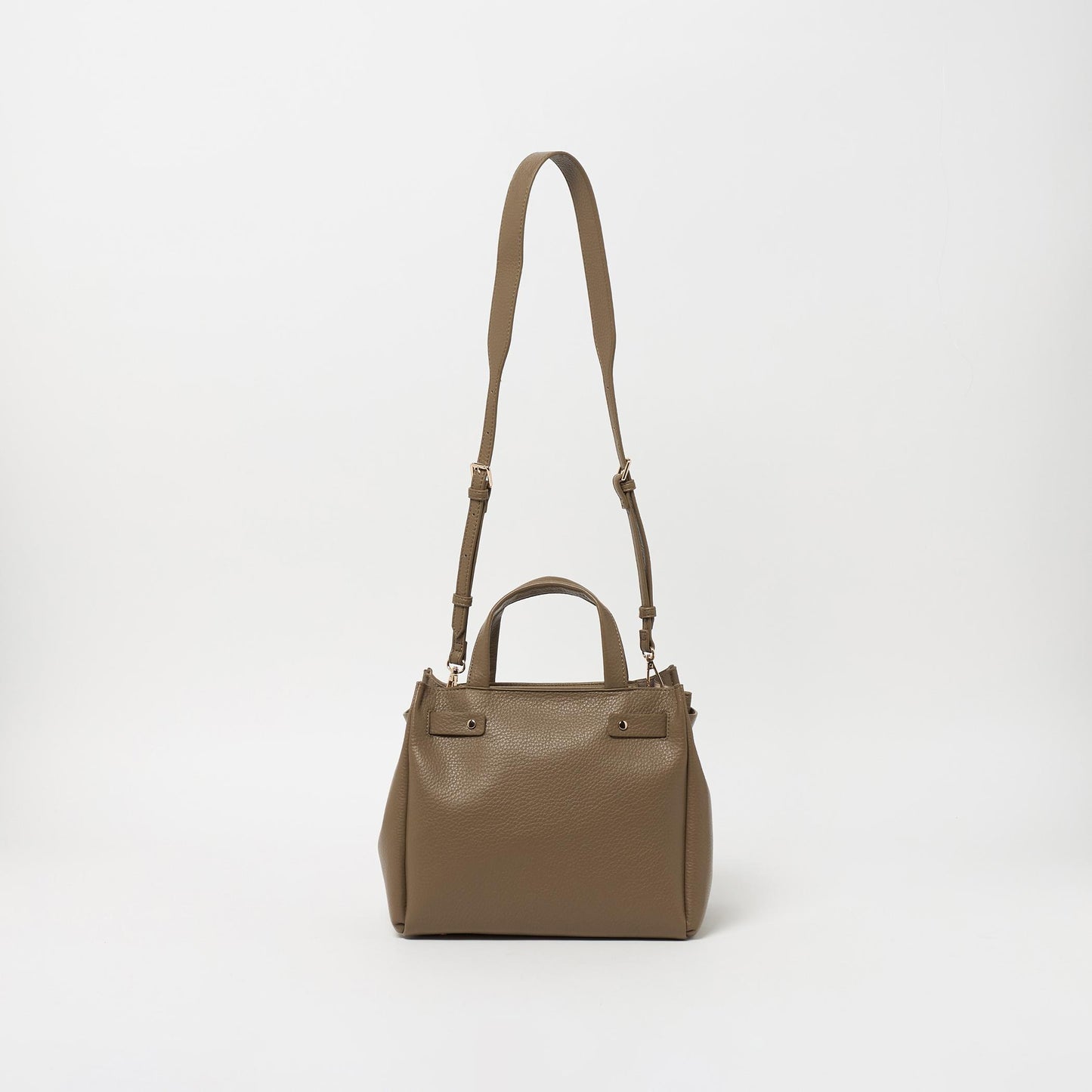 サイドベルト パーテーション トートバッグ