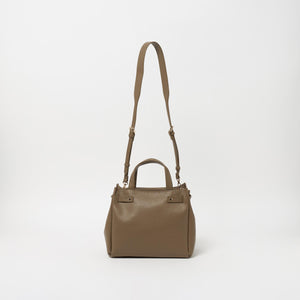 サイドベルト パーテーション トートバッグ