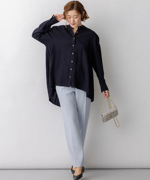 GIOLICA ツイードミニ ショルダーバッグ