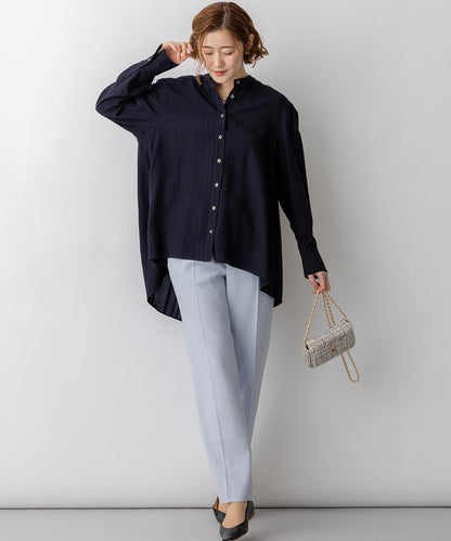 GIOLICA ツイードミニ ショルダーバッグ