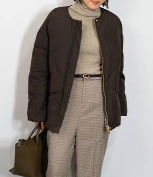 ラメタートルスリムニット