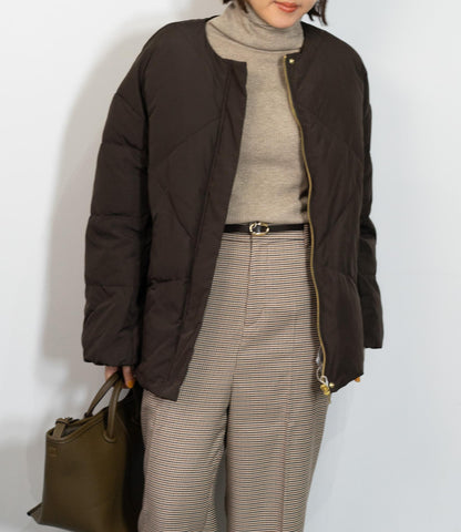 ラメタートルスリムニット