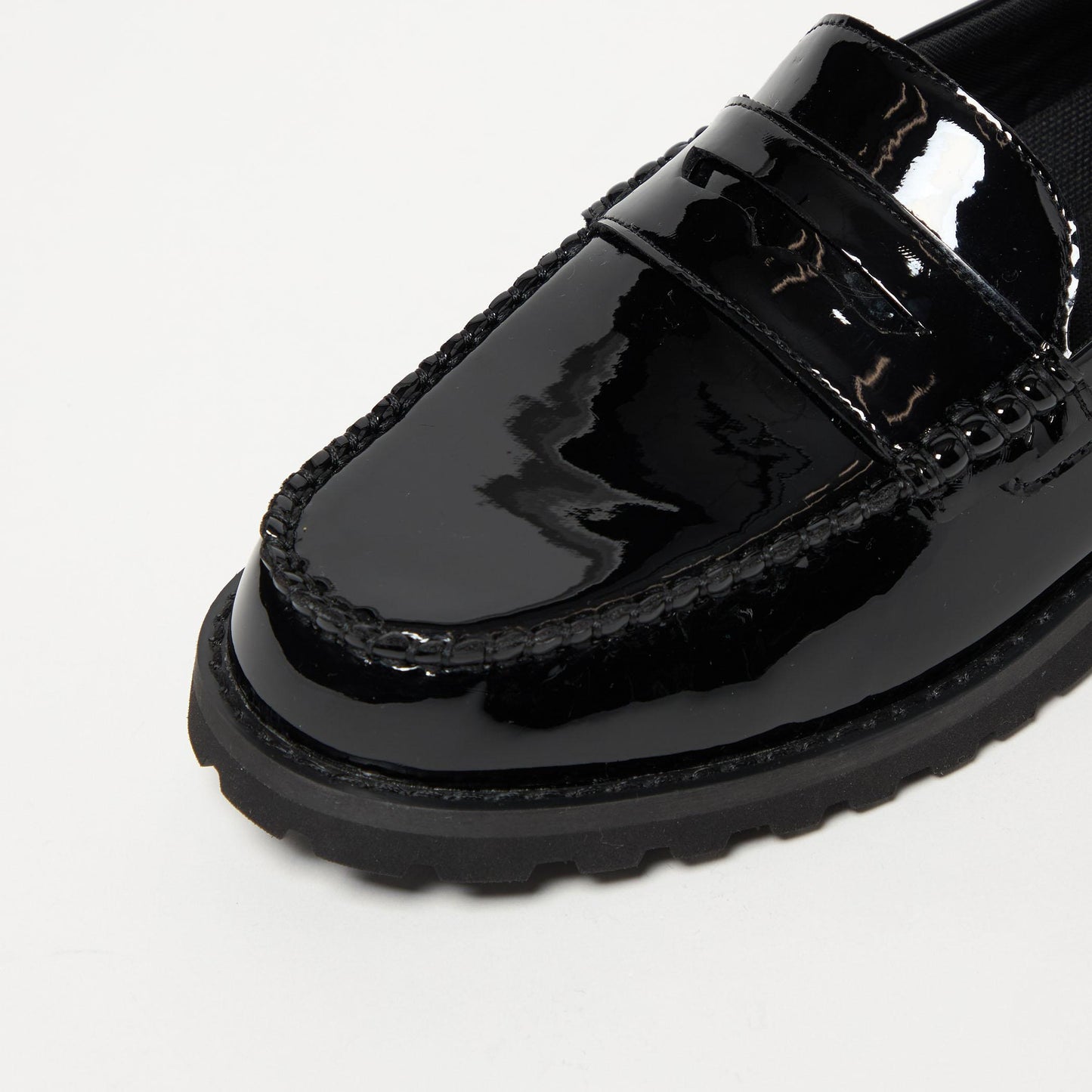 クッショニーシューズ ローファー / ビットローファー