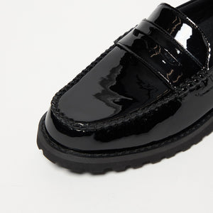 クッショニーシューズ ローファー / ビットローファー