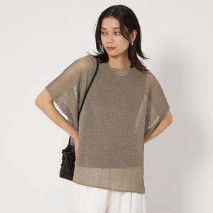 ペーパー ルージー プルオーバー -ウォッシャブル-