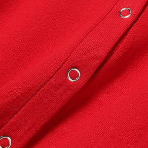 2way スウェット ライク カーディガン