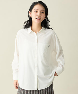 オーバーサイズシャツ