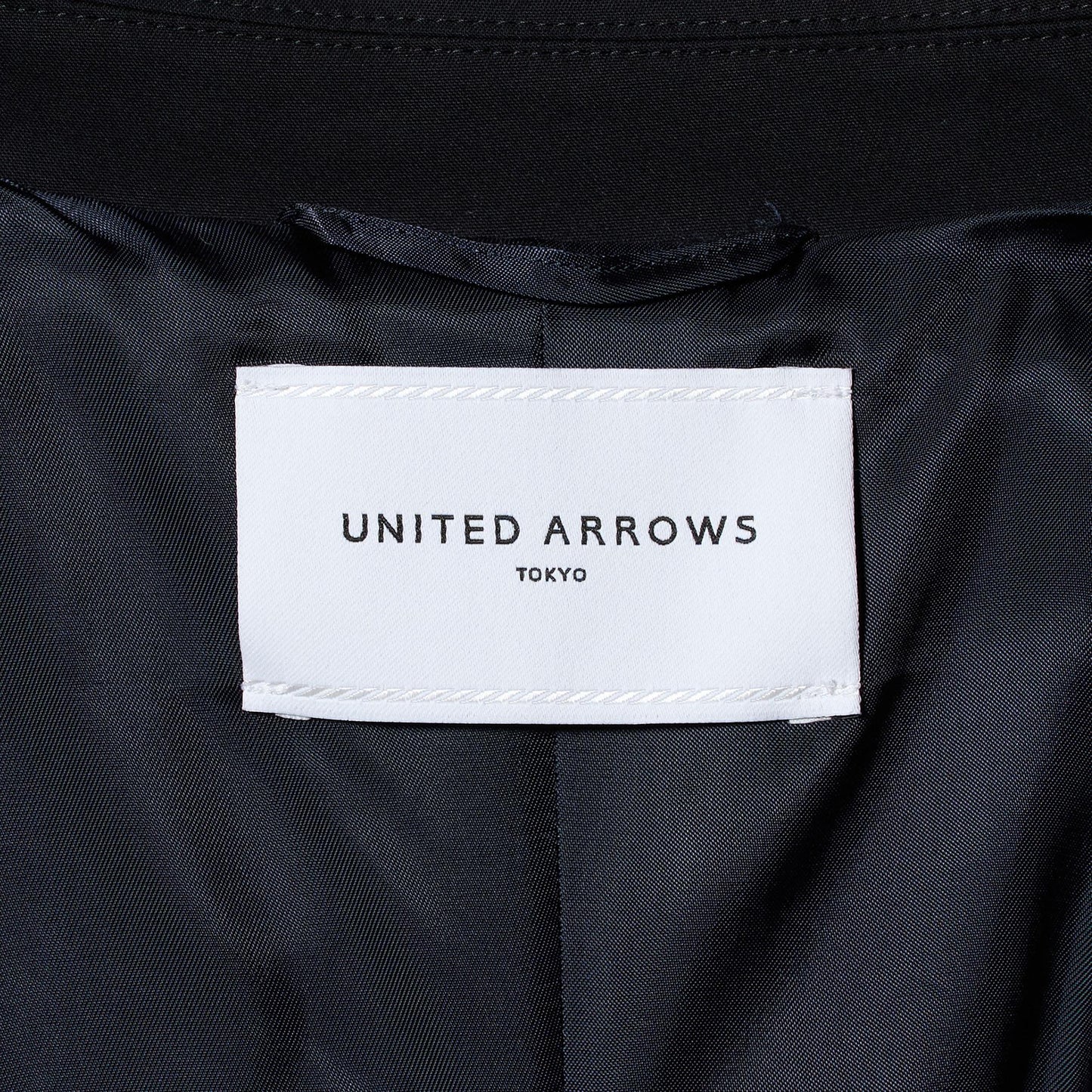 Aライン ステンカラーコート