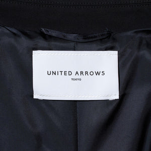 Aライン ステンカラーコート