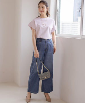 スーパーライト デニムパンツ