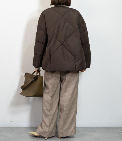 テンダークロスショートアウター