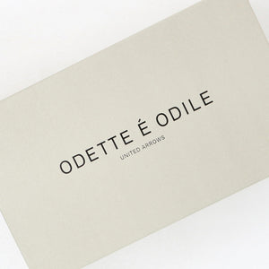 メタルロッドローファー フラット10↑