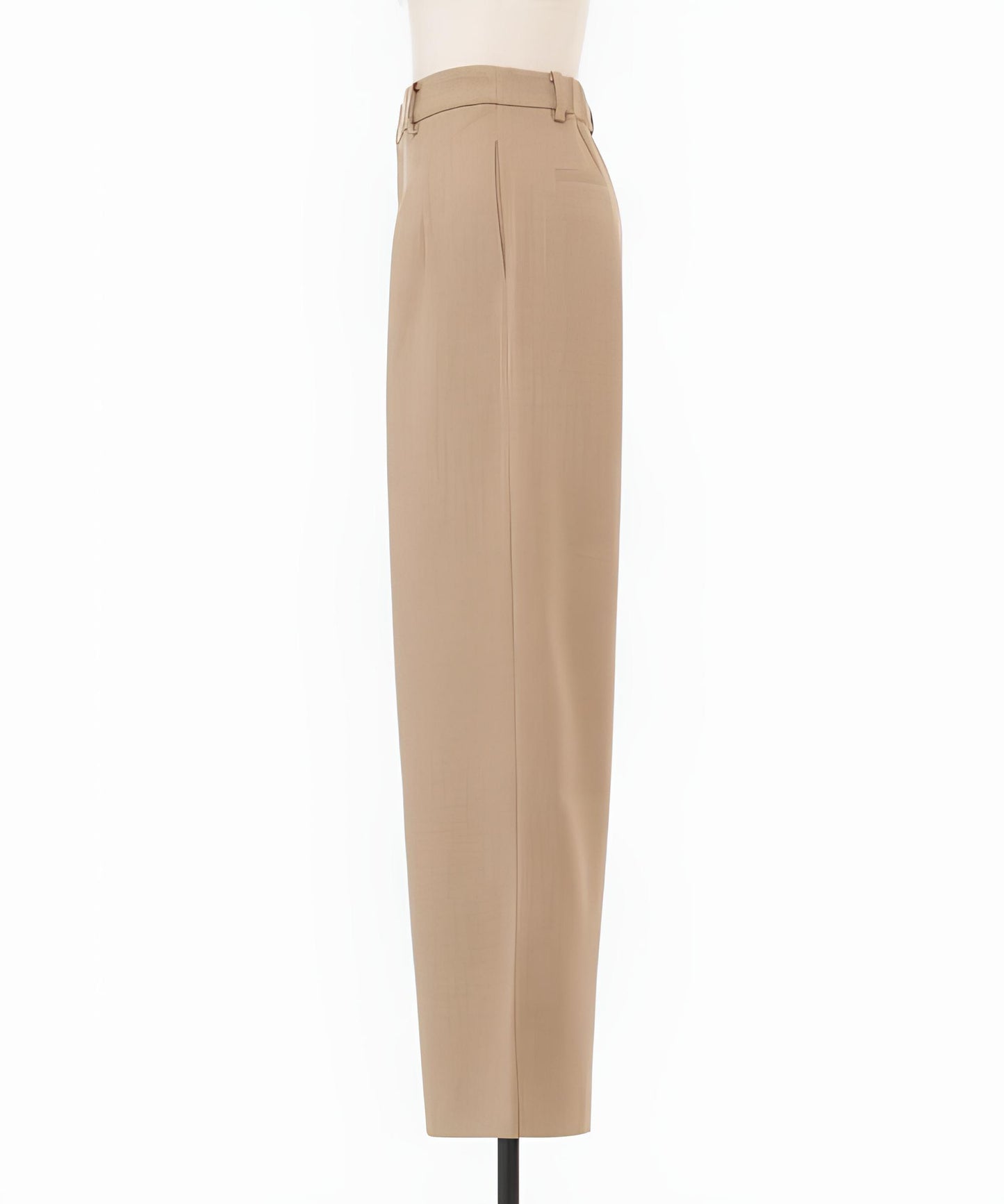 ワイドストレートパンツ