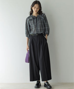 ハンサムツイルカーヴィーパンツ