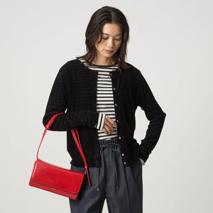 【結論シリーズ】極みシアーフロッキーカーデ