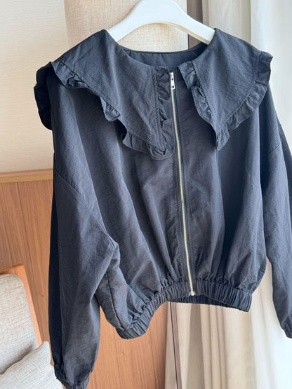 フリルセーラーブルゾン