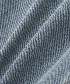 私に“ちょうどいい”ワイドストレートデニム