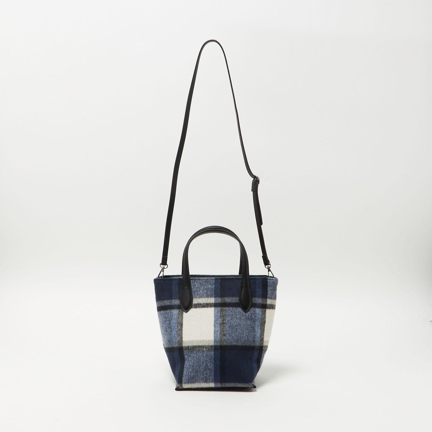 2WAY クロスチェック トートバッグ