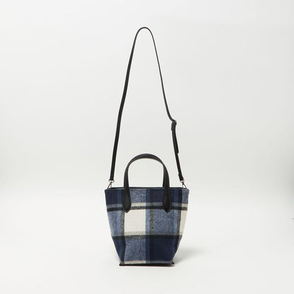 2WAY クロスチェック トートバッグ