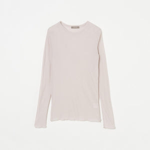 シアーロングスリーブT