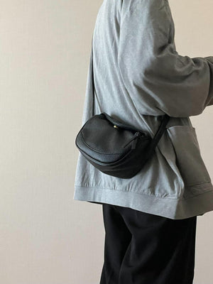 ロングストラップラップバッグ