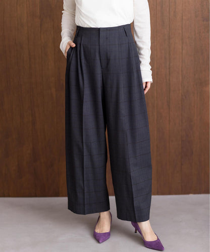 ハンサムツイルカーヴィーパンツ