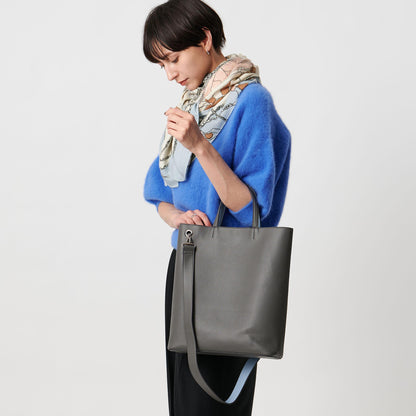 VERTICAL ベーシック トートバッグ