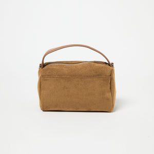 コンビ キューブ ショルダーバッグ