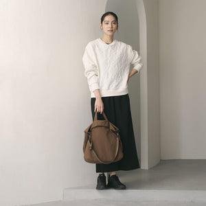 パーテーション ビッグ トートバッグ  -2WAY-