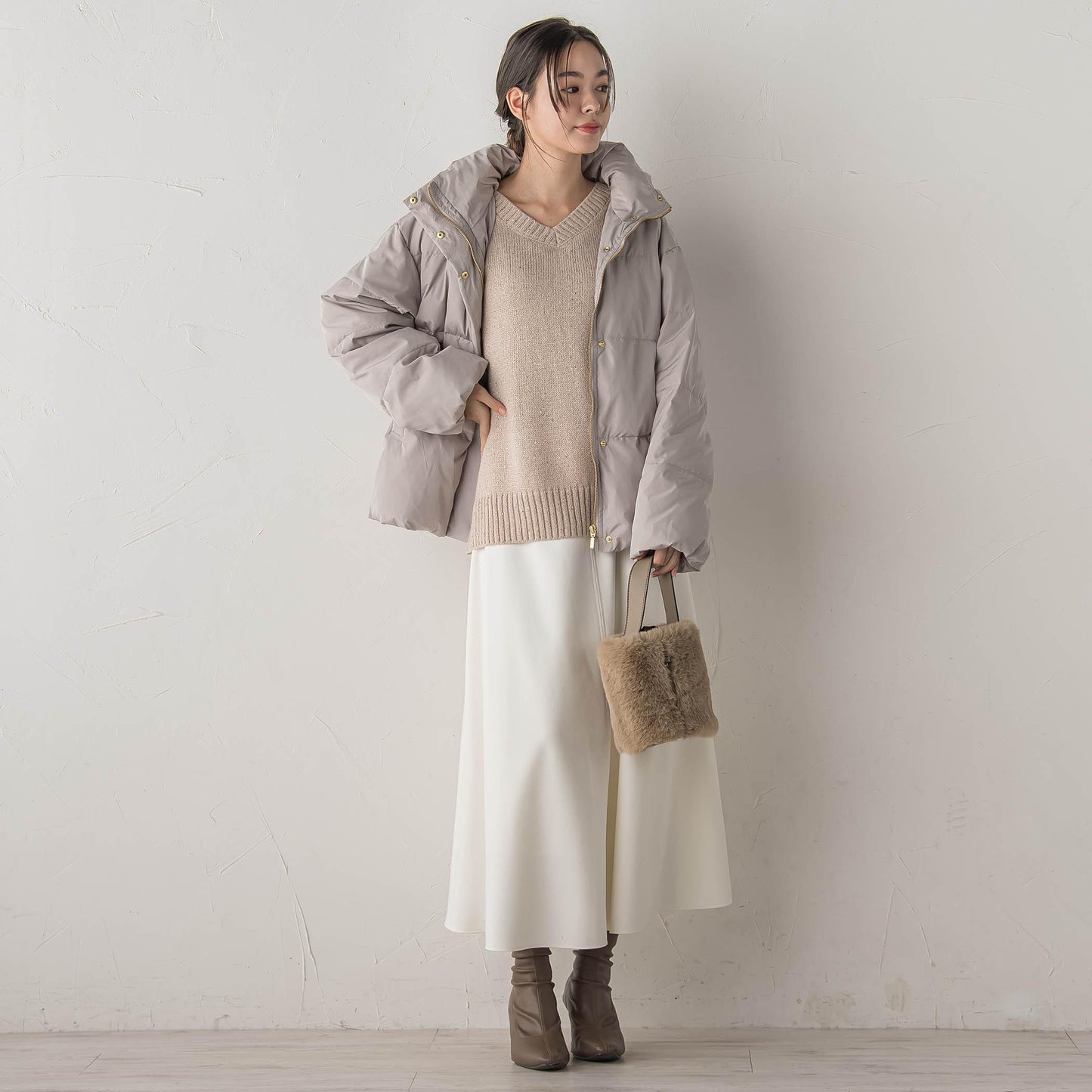 テンダークロス2WAYダウン