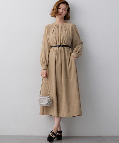 GIOLICA ツイードミニ ショルダーバッグ